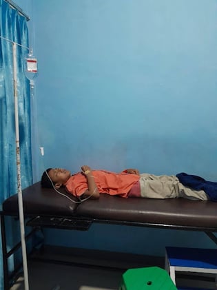 Mercy Update End of September