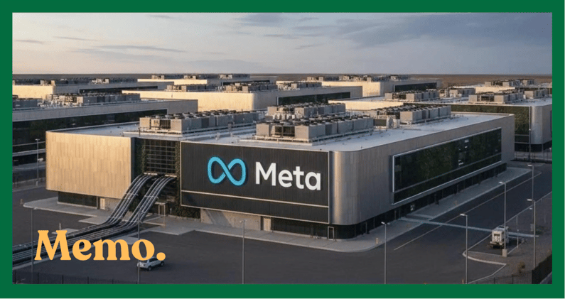 Meta Builds Massive Off-Book AI Data Center