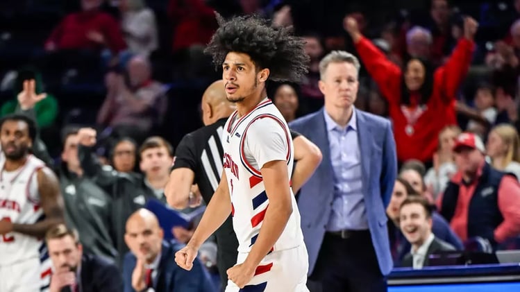 Spiders Morning Jolt 3/25: Argabright Will Return Next Season