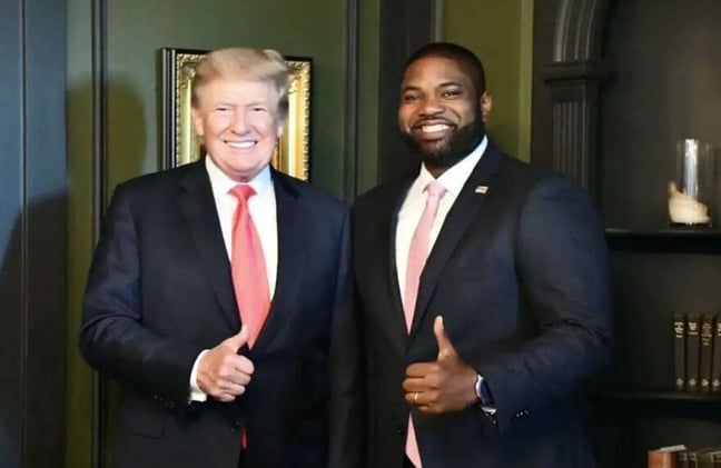 Harmful algal blooms—what to do? Byron Donalds suggests biofueling them.