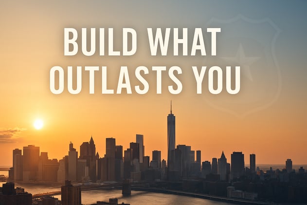 The Difference Between a Hustle and an Empire