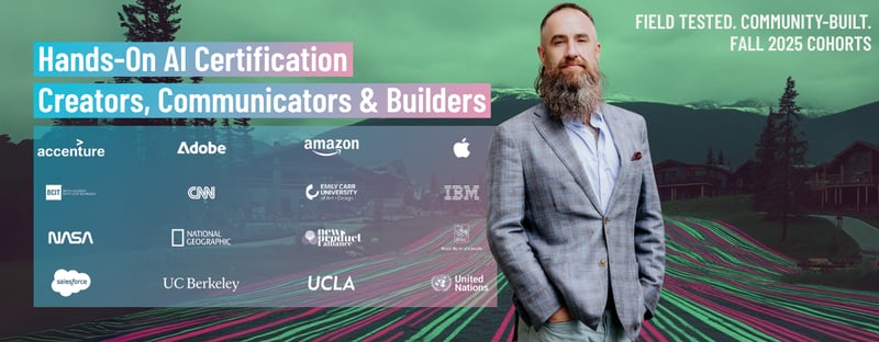 AI Upgrade Labs for the Wild, the Restless, and the Ready