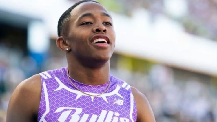 Quincy Wilson Switches Sport and Shines  