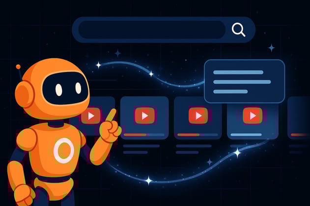 AI Powered Search Carousel Comes to YouTube