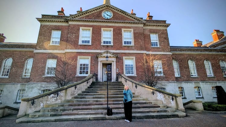 How maternal health is funded in Georgia