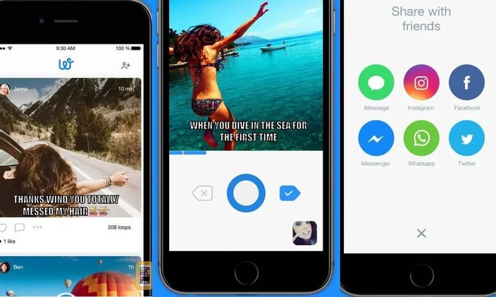 Cómo crear tus propios GIFs