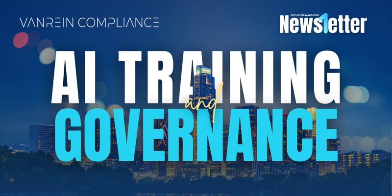 VRC: AI Training and Governance