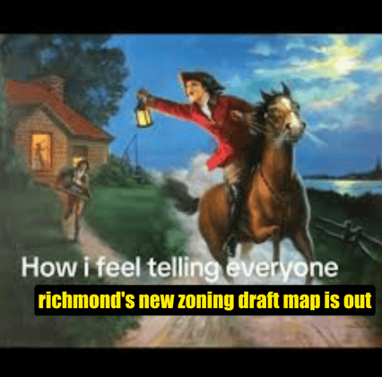 New zoning map charts height of compromise in Union Hill