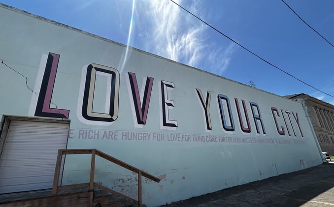 Rooted in Community, Fueled by Good News