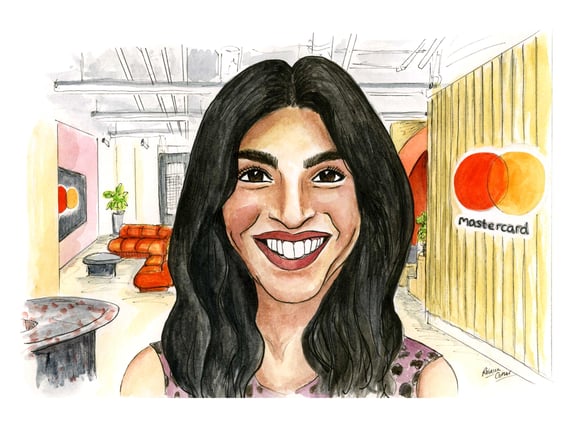 In conversation with 