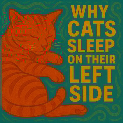 Tariff Blitz, Federal Workforce Layoffs and Why Cats Sleep on Their Left Side