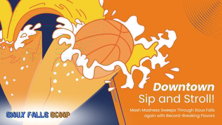 🥤 31 drinks, 25 stops... you still have a few days to finish it!