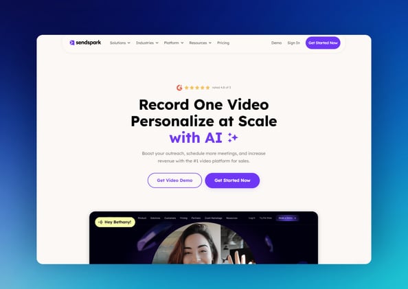 Don't record 500 videos