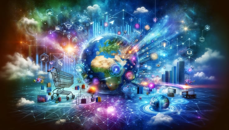 E-Commerce Weekly: Navigating New Frontiers - January 22, 2024 Edition