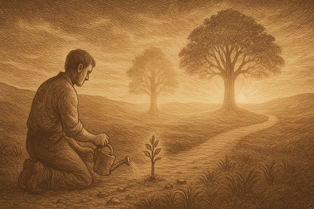 The Only Games Worth Playing Are Long-Term Ones