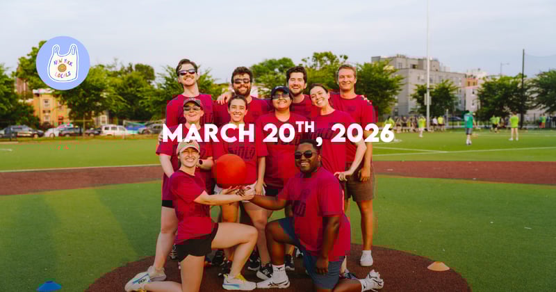 Spritz Crawl 🍹Join A Sports League 🏐 @newyorkers Column 🎙️