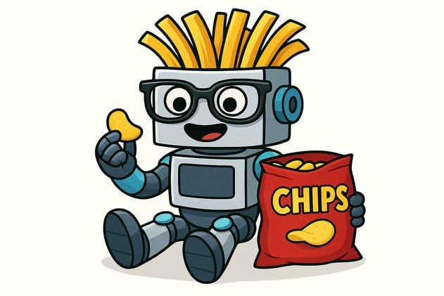 AI system arrests kid for ... eating chips