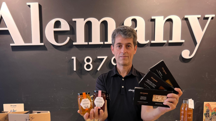 Alemany, d’Os de Balaguer, suma 7 noves estrelles als premis internacionals Great Taste Awards