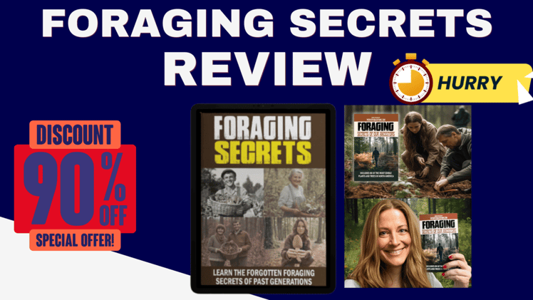 New PoUnlocking Hidden Foraging Strategies: Secrets the Industry Won’t Tell You About Foraging Secrets Review USA 2025