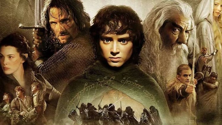 Amazon Heads to the Shire