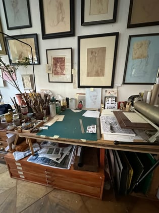 Boutique consultancy disruption