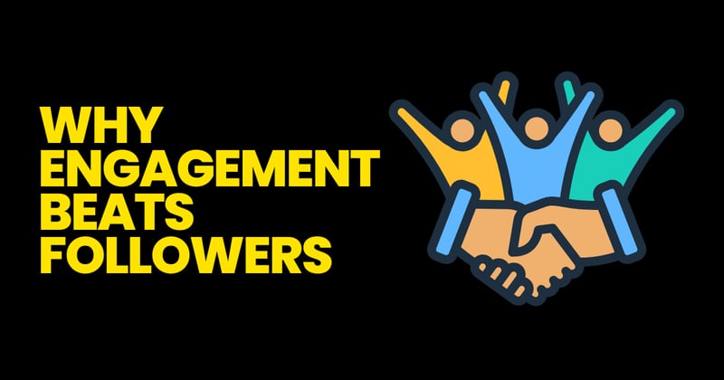 How to Build a Social Media Community: Why Engagement Beats Followers