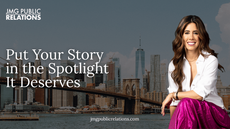 Put Your Story in the Spotlight It Deserves