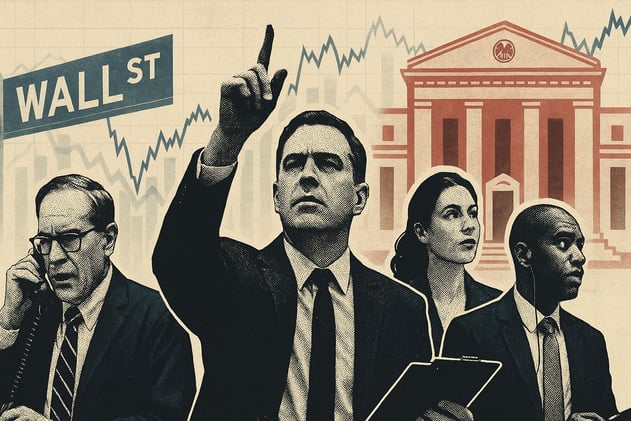 Stocks keep breaking records even as the odds for Fed rate cuts fall