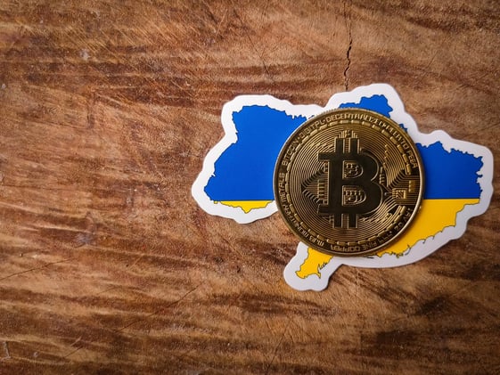 Russia-Ukraine: Which side is crypto helping?