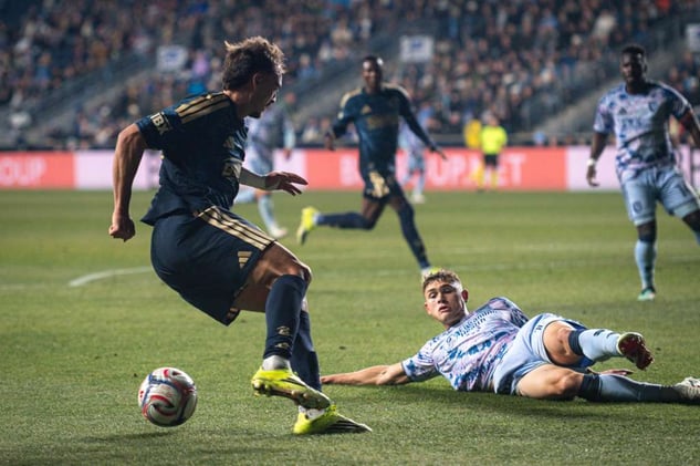 ⚽️ Running It Backwards