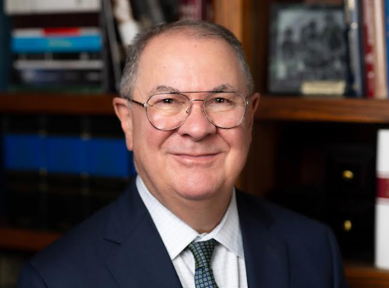 Reflections from Chief Justice Geoffrey B. Morawetz