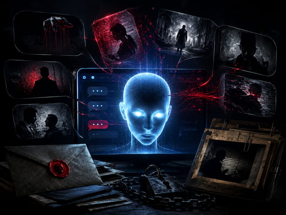 We Taught AI to Villainize Itself (Oops)