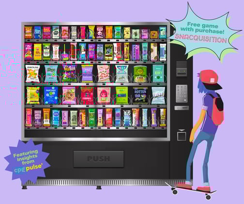 Welcome to the Snack Parade