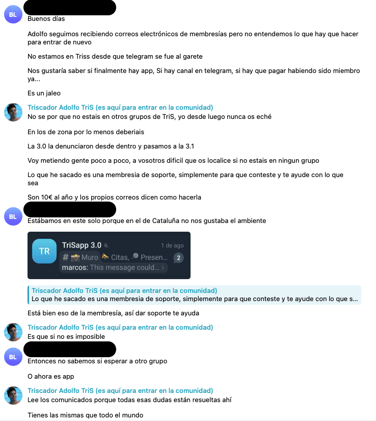 Conversación real que resolverá todas tus dudas antes de que cierre el plazo (15 de Octubre)