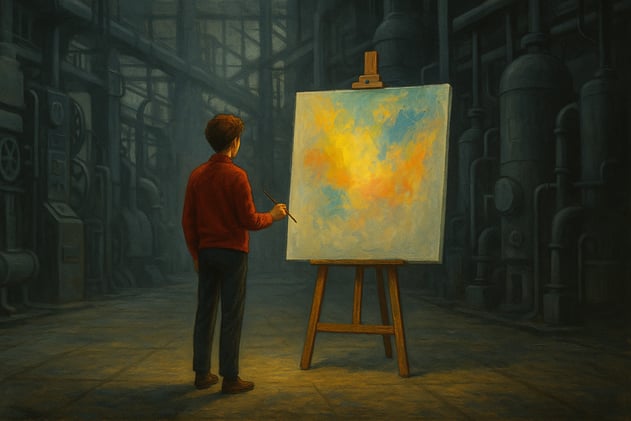 Is America Losing its Creativity?