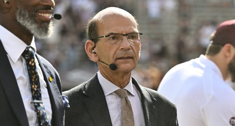 What's next for Paul Finebaum?