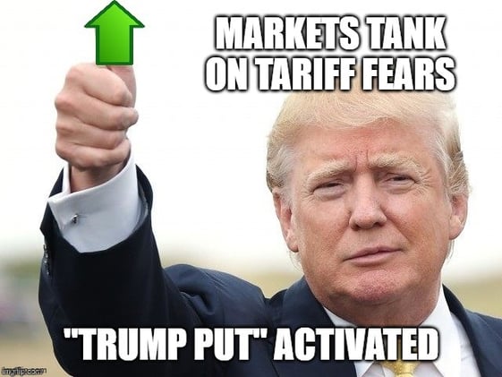 Will the Trump Put Be Enough to Stop the Bleeding?