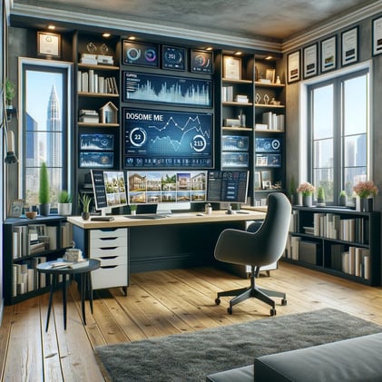 Embracing the Future: How AI Transform Residential Real Estate Agent's Workflow
