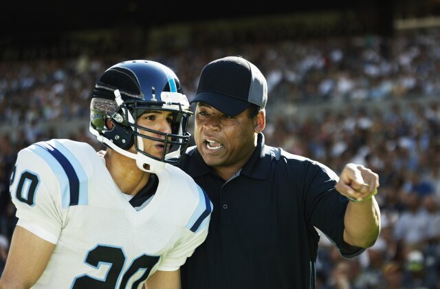 The Coach's Playbook 