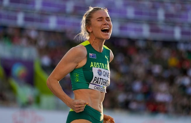 🥇 Eleanor Soars To World Championship Glory