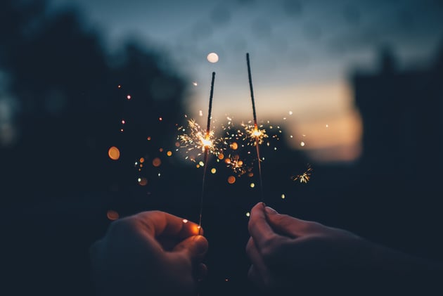 It's the end of the year as we know it