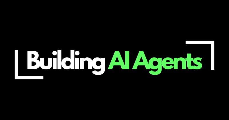 The Last Edition of Building AI Agents
