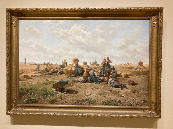 "The gaps between who we are and who we take ourselves to be"