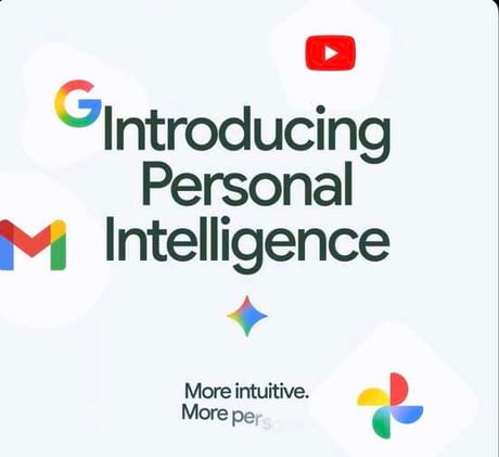 You'll Regret Ignoring This New Gemini Update Called "Personal Intelligence"