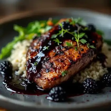 14 Fresh Dinner Recipes — Moroccan Chicken, Blackberry Duck, Lamb Kofta & More