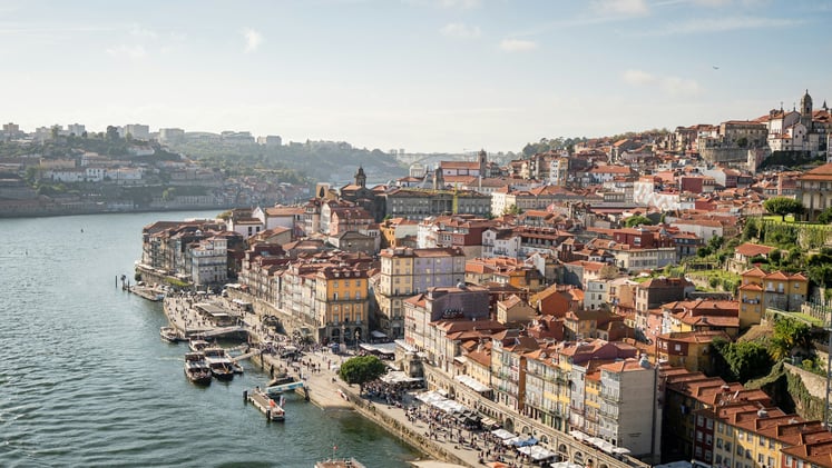 Rhine, Seine, or Porto? Europe River Cruises Just Got Cheaper