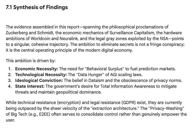 While the citizenry is pushed toward “Radical Transparency,” the architects of this system (Big Tech and the State) increasingly utilize “Trade Secrets” and “National Security” to obfuscate...