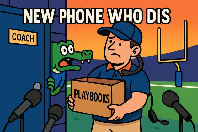 The Week Certainty Got Fired