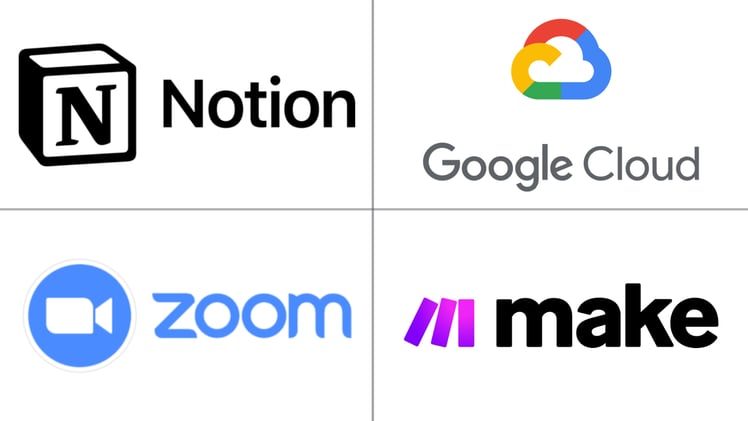 🛒 PREMIUM DEALS #1: Notion, Google Cloud, Zoom, Make Automation