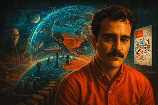 2026: O Ano em que o Mundo Muda Silenciosamente — E Você Talvez Não Perceba